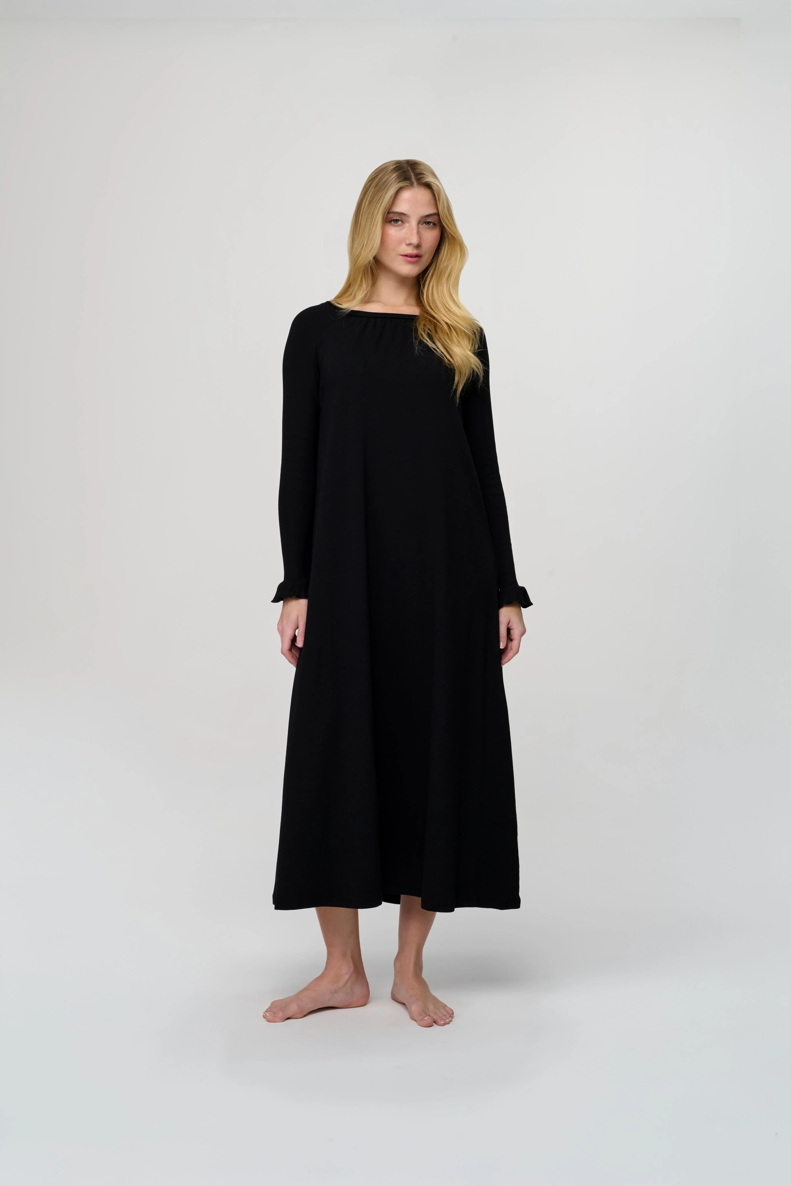 Ana Ribbed Dress - Image 6