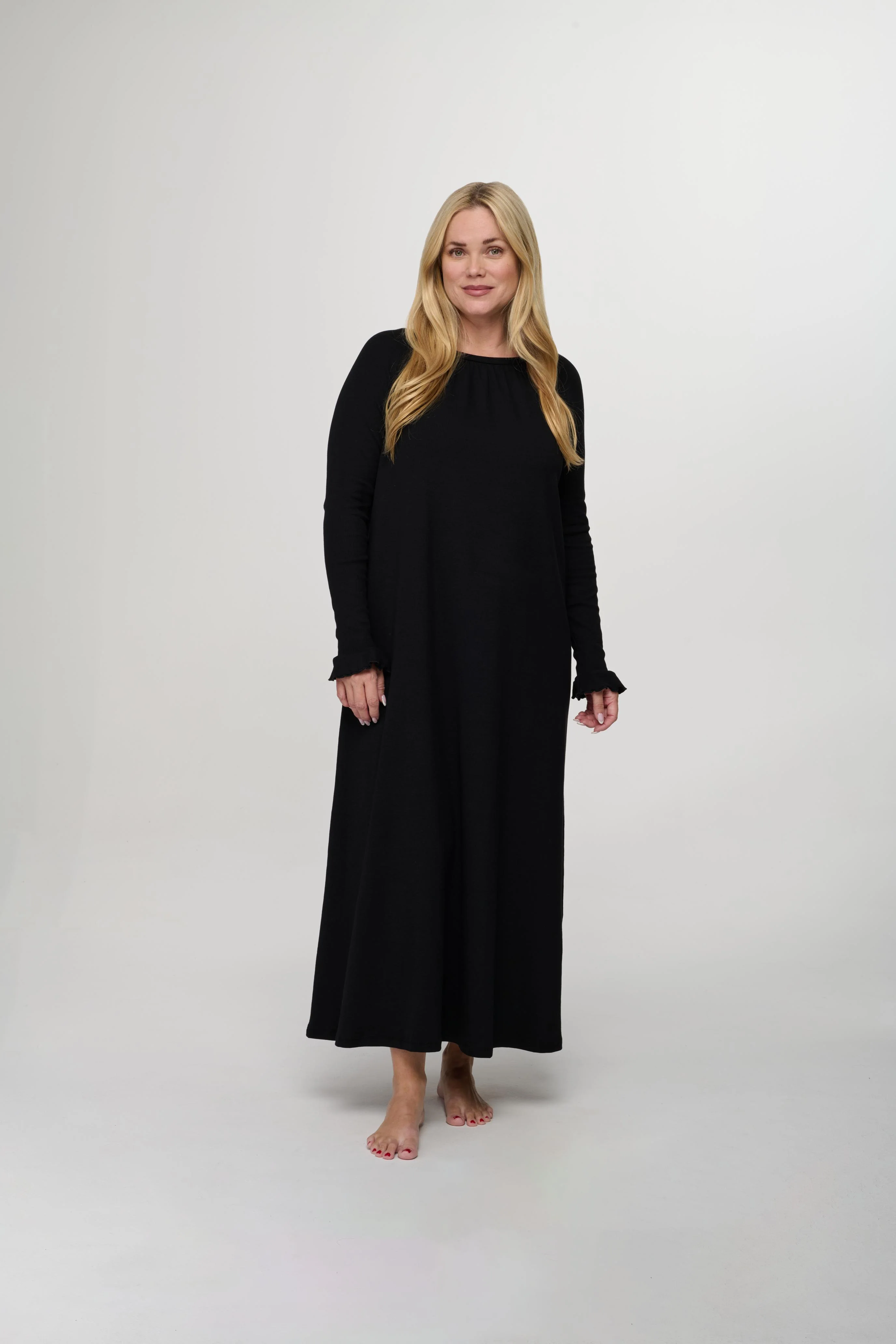 Ana Ribbed Dress - Image 7