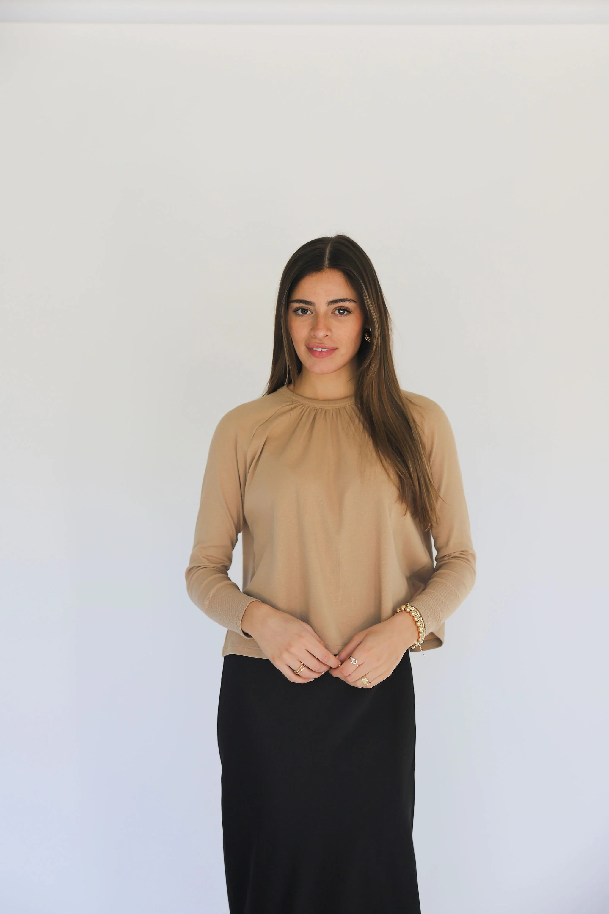 Ana Ribbed Top - Image 4