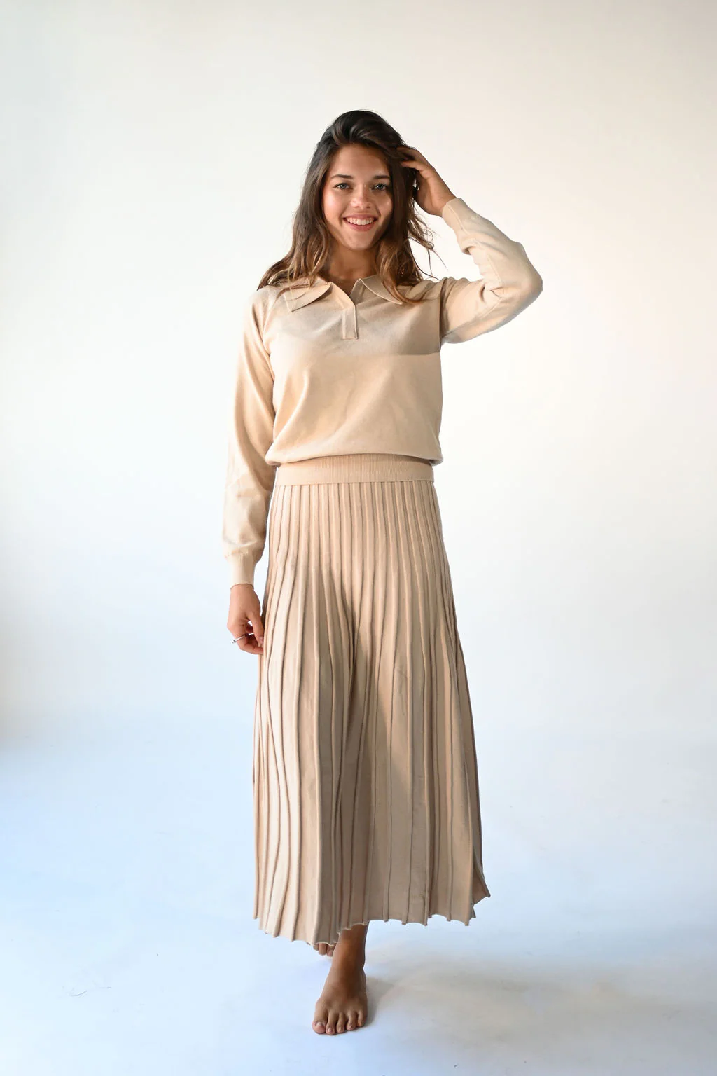 Blair Skirt (Midi) - Image 3