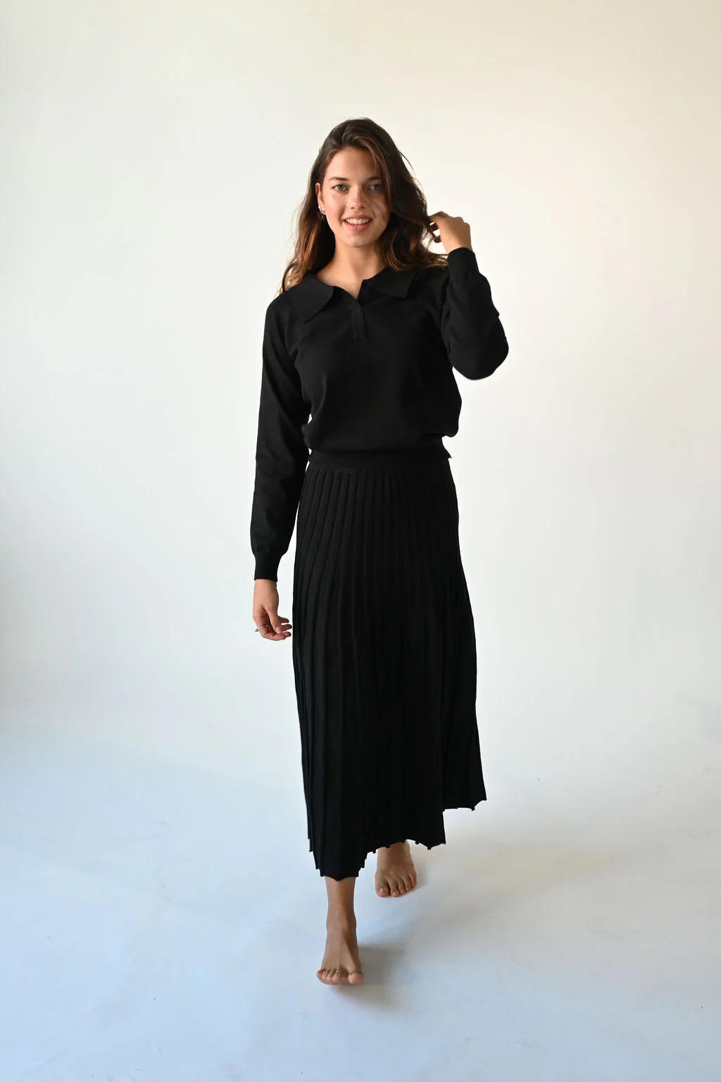 Blair Skirt (Midi) - Image 5