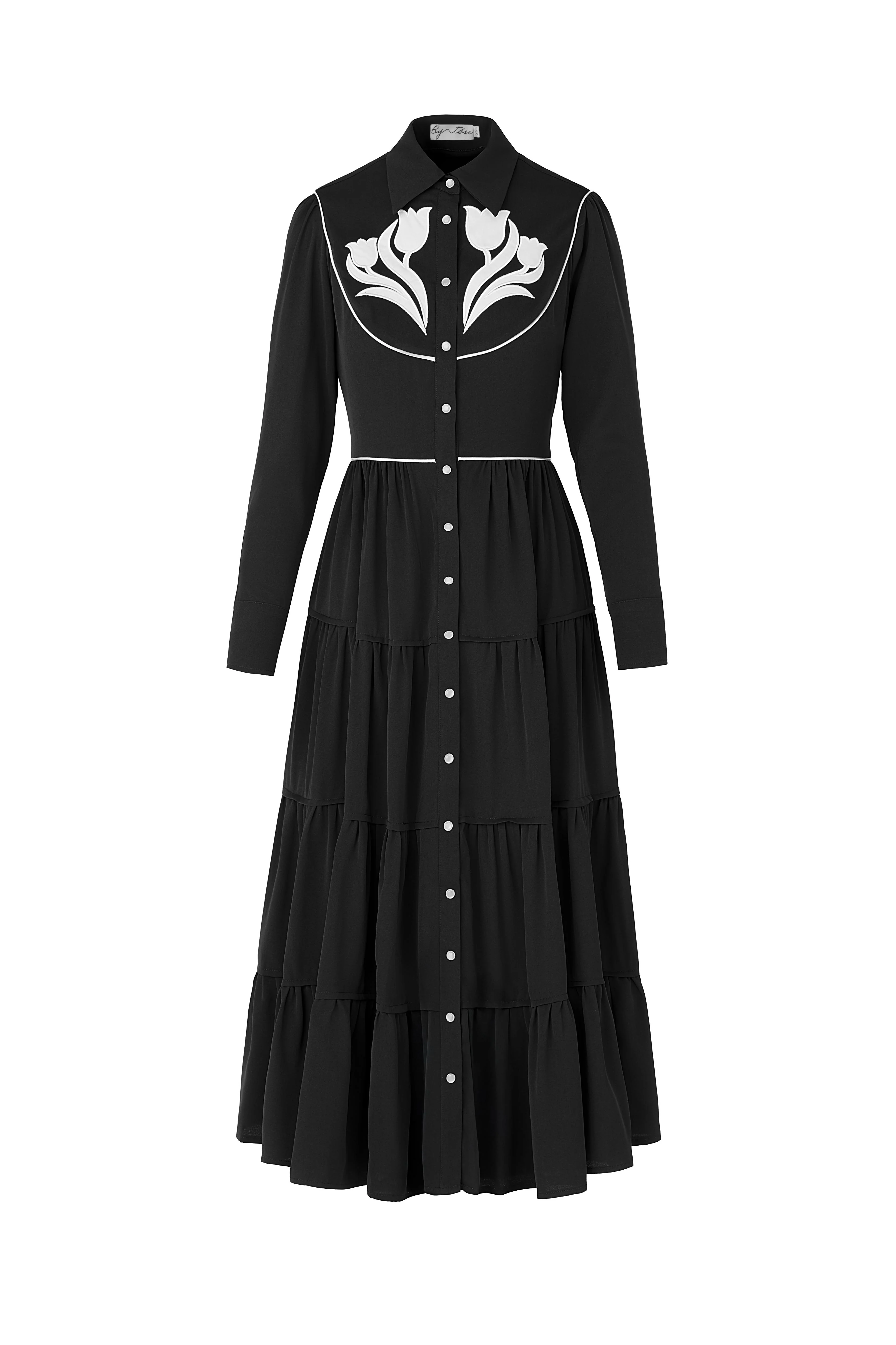 Daphne Dress - Image 12