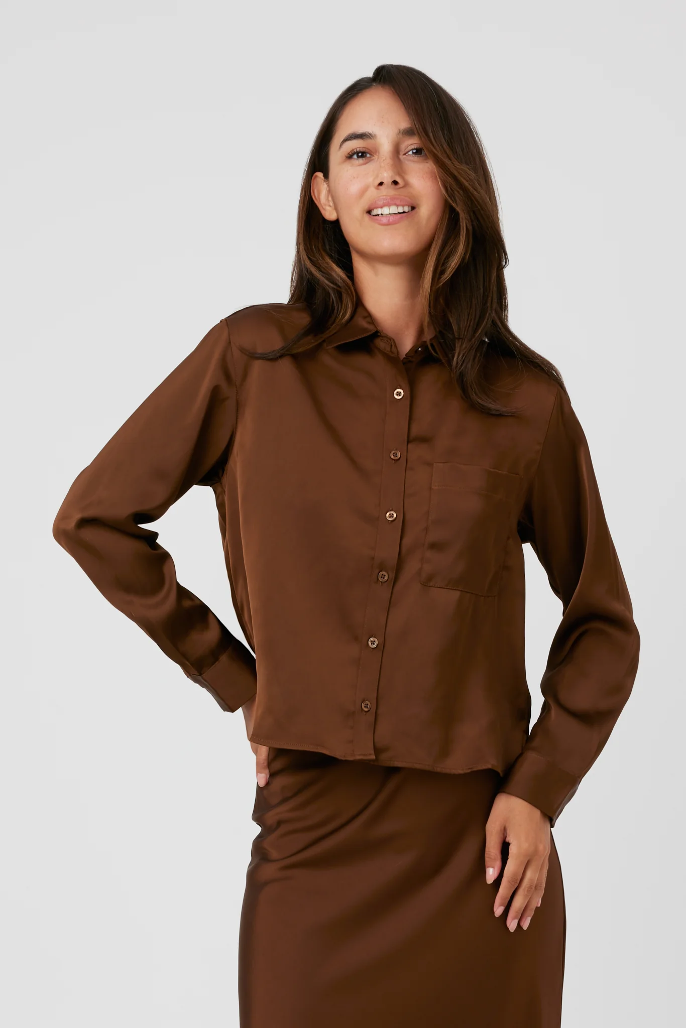 Ella Blouse (Long Sleeve) - Image 2
