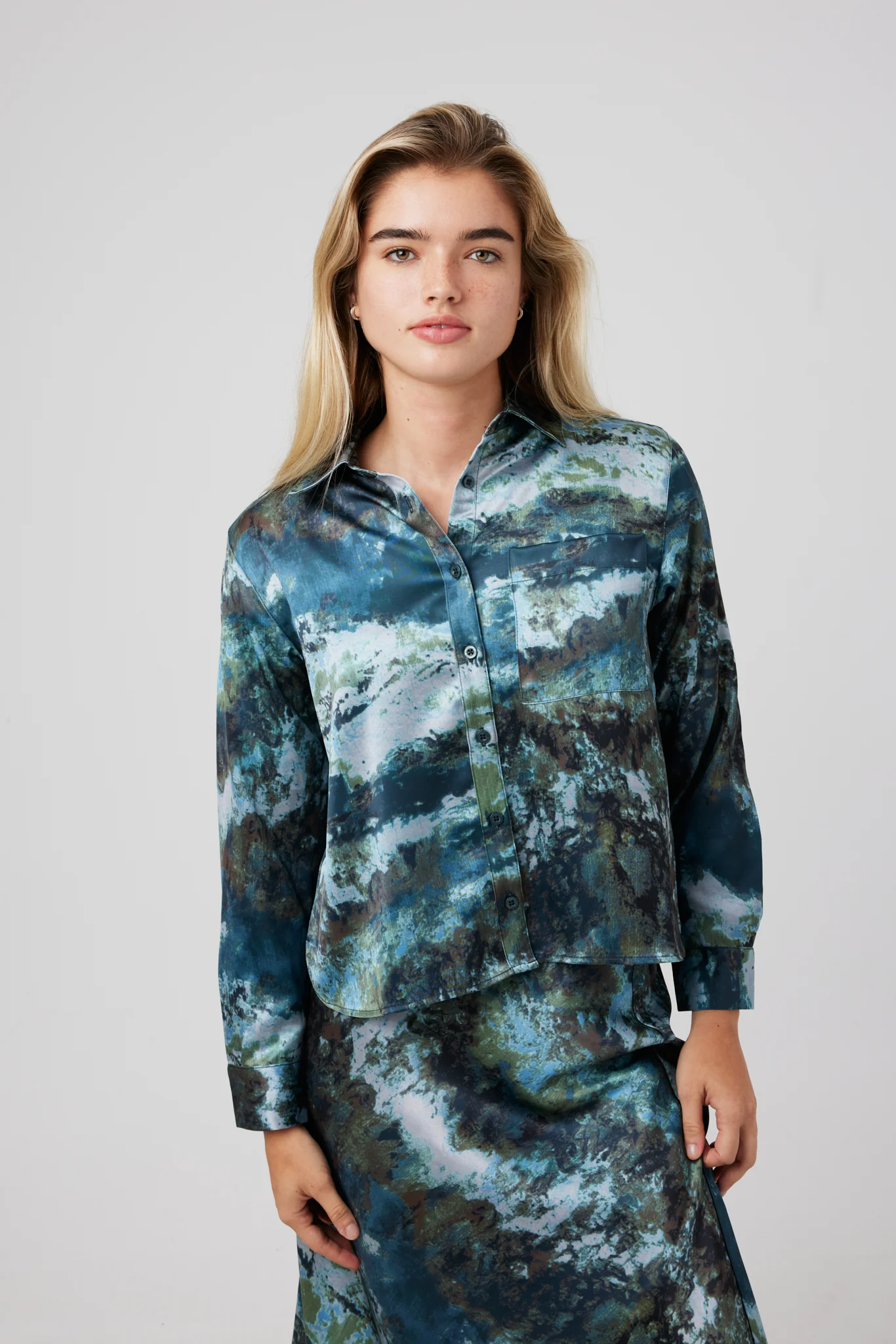 Ella Blouse (Long Sleeve) - Image 5