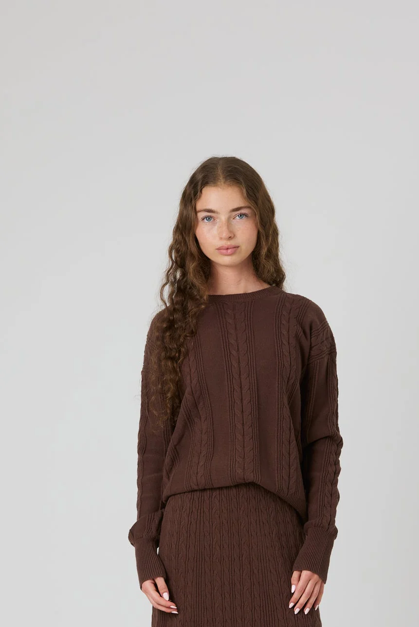 Fanny Sweater