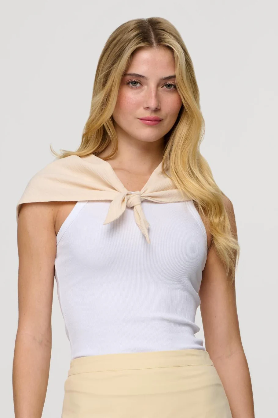 Gemma Triangle Scarf - Image 3