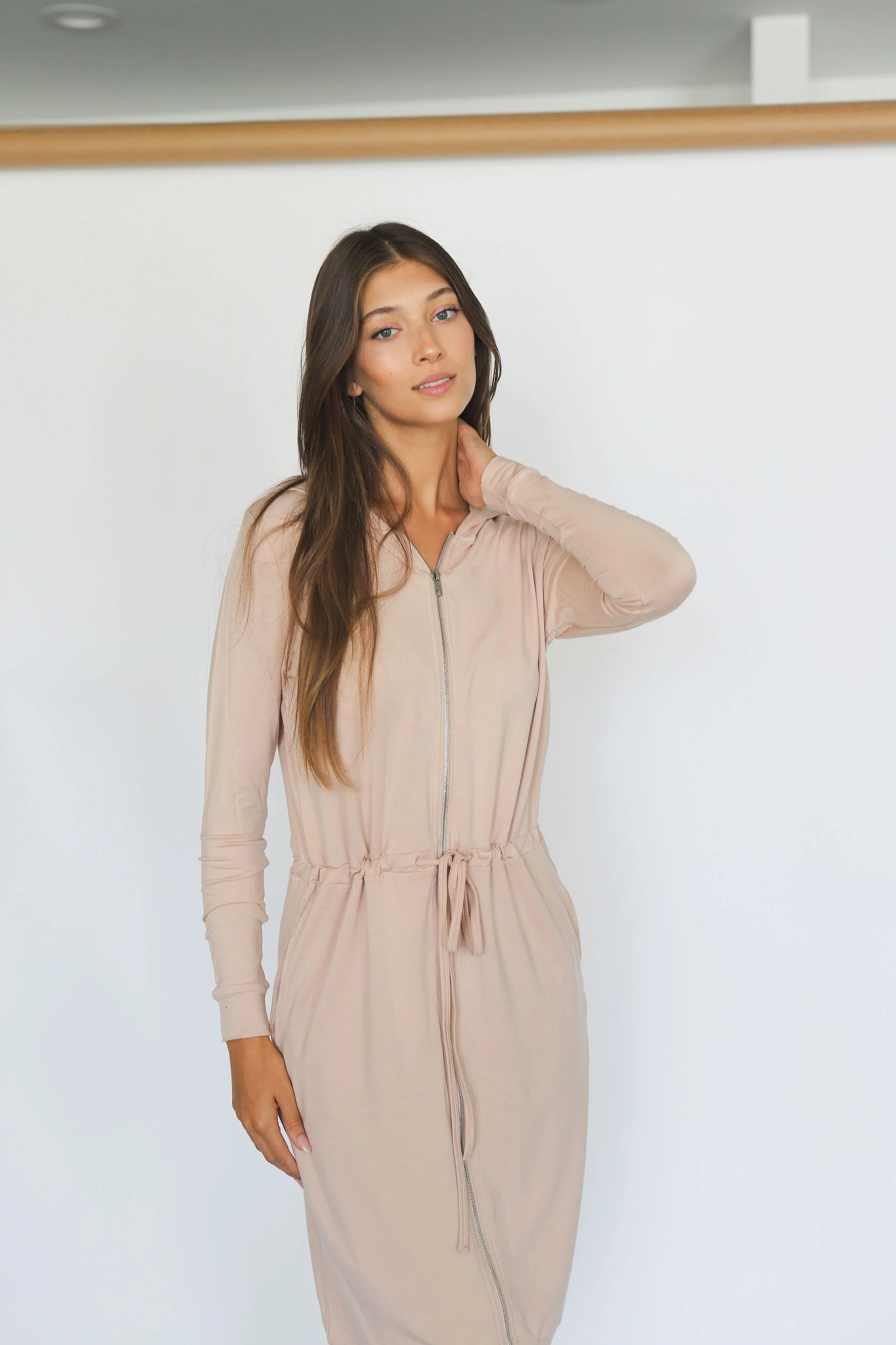 Hoodie Dress *Short* - Image 3