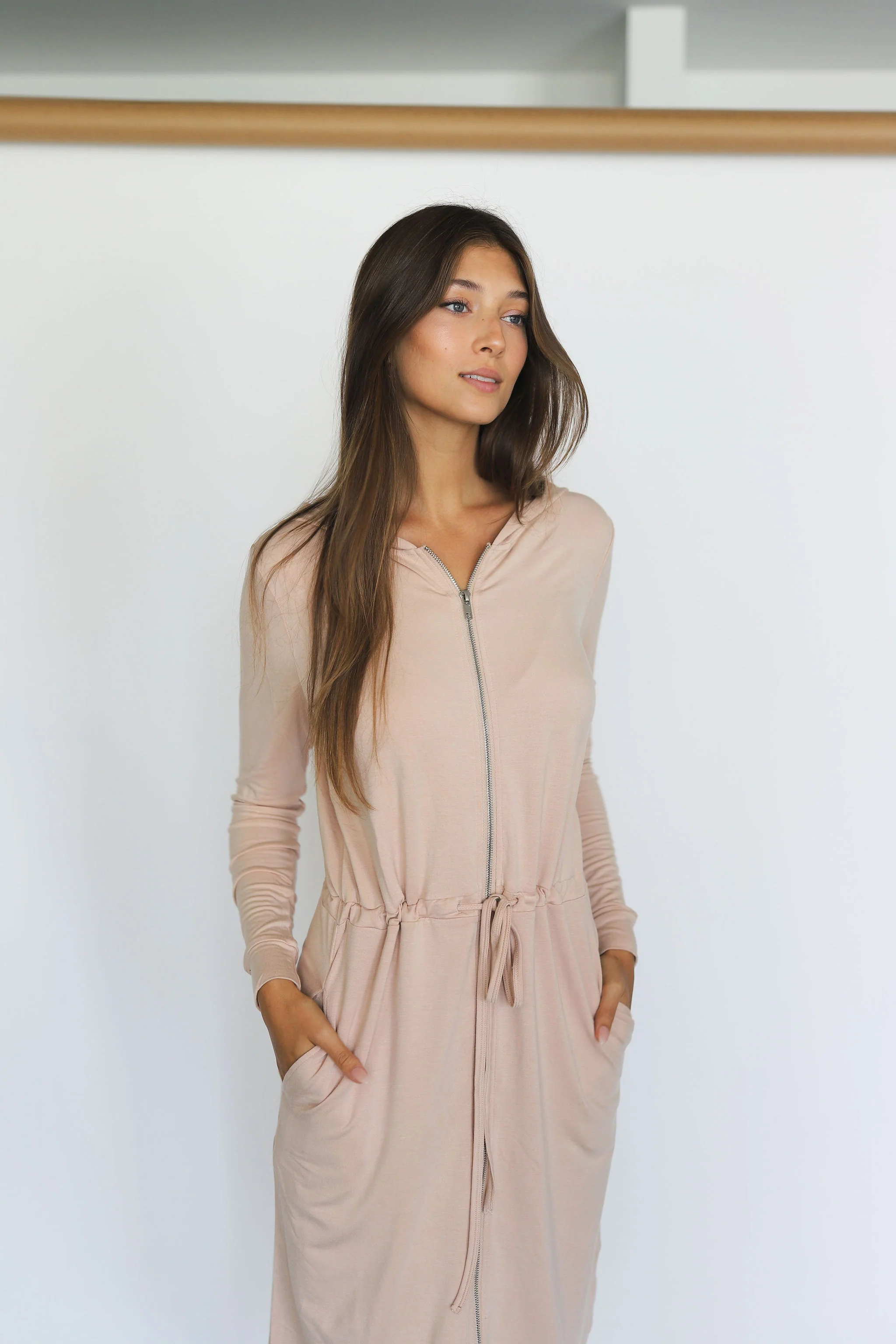 Hoodie Dress *Short* - Image 4