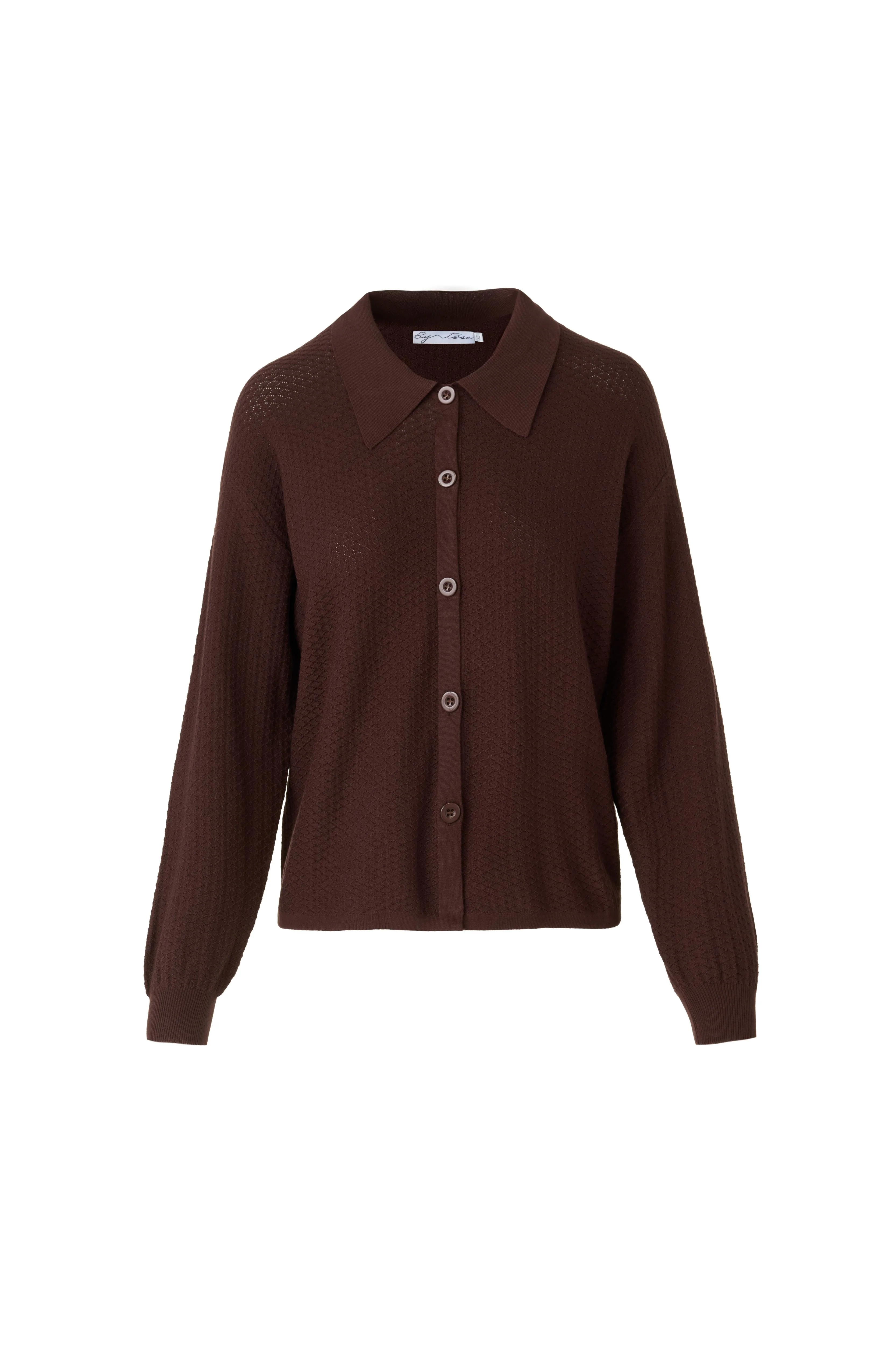 Katie Blouse (Long Sleeve) - Image 9