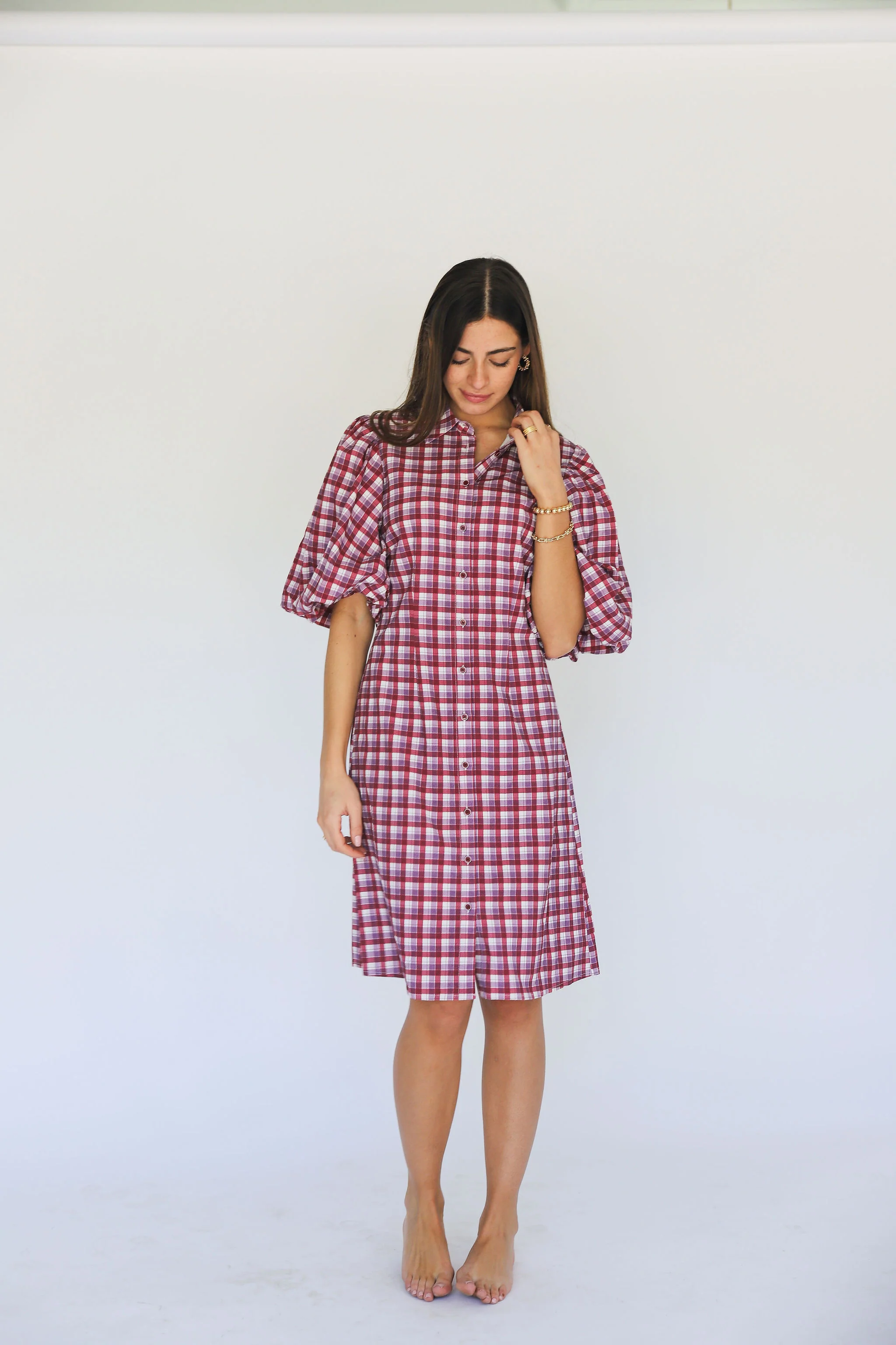 Lydia Dress - Image 4