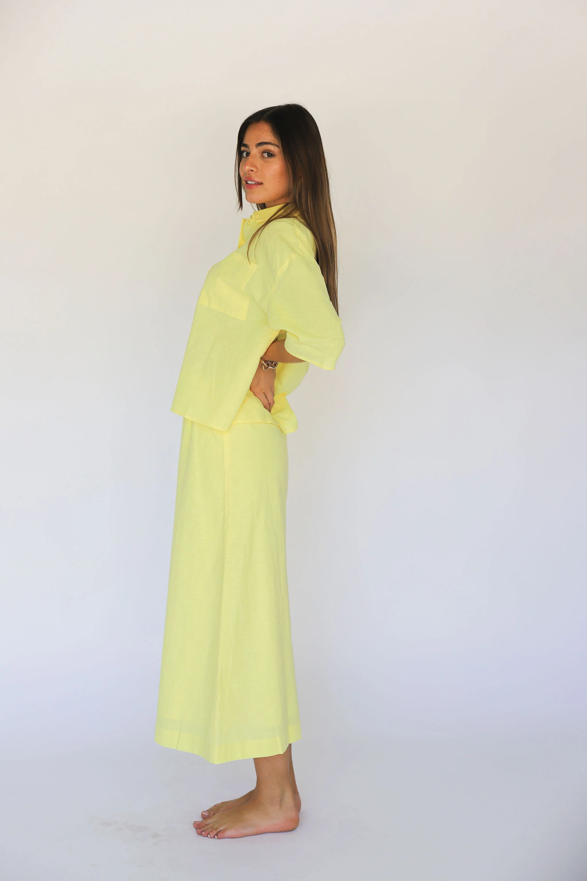 Midi Liv Skirt - Image 5