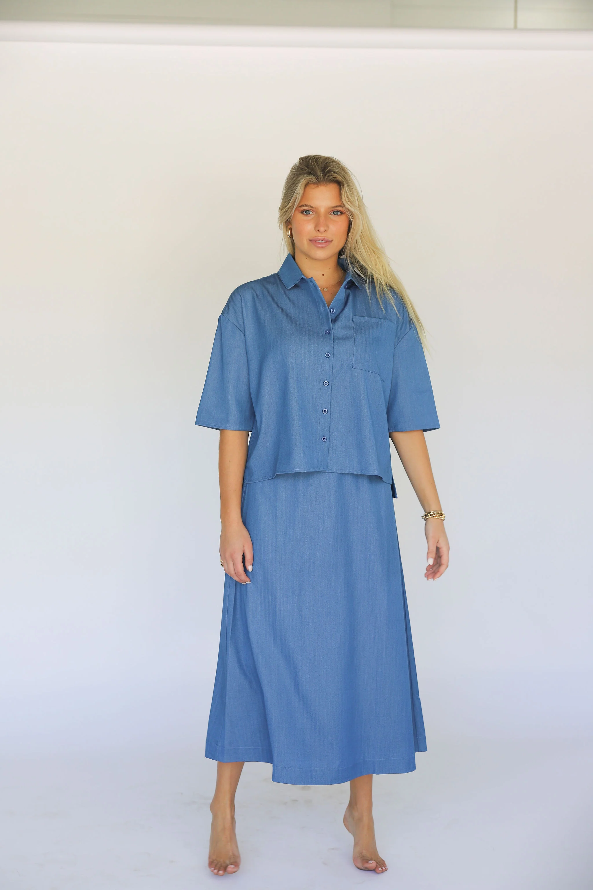 Midi Liv Skirt - Image 6