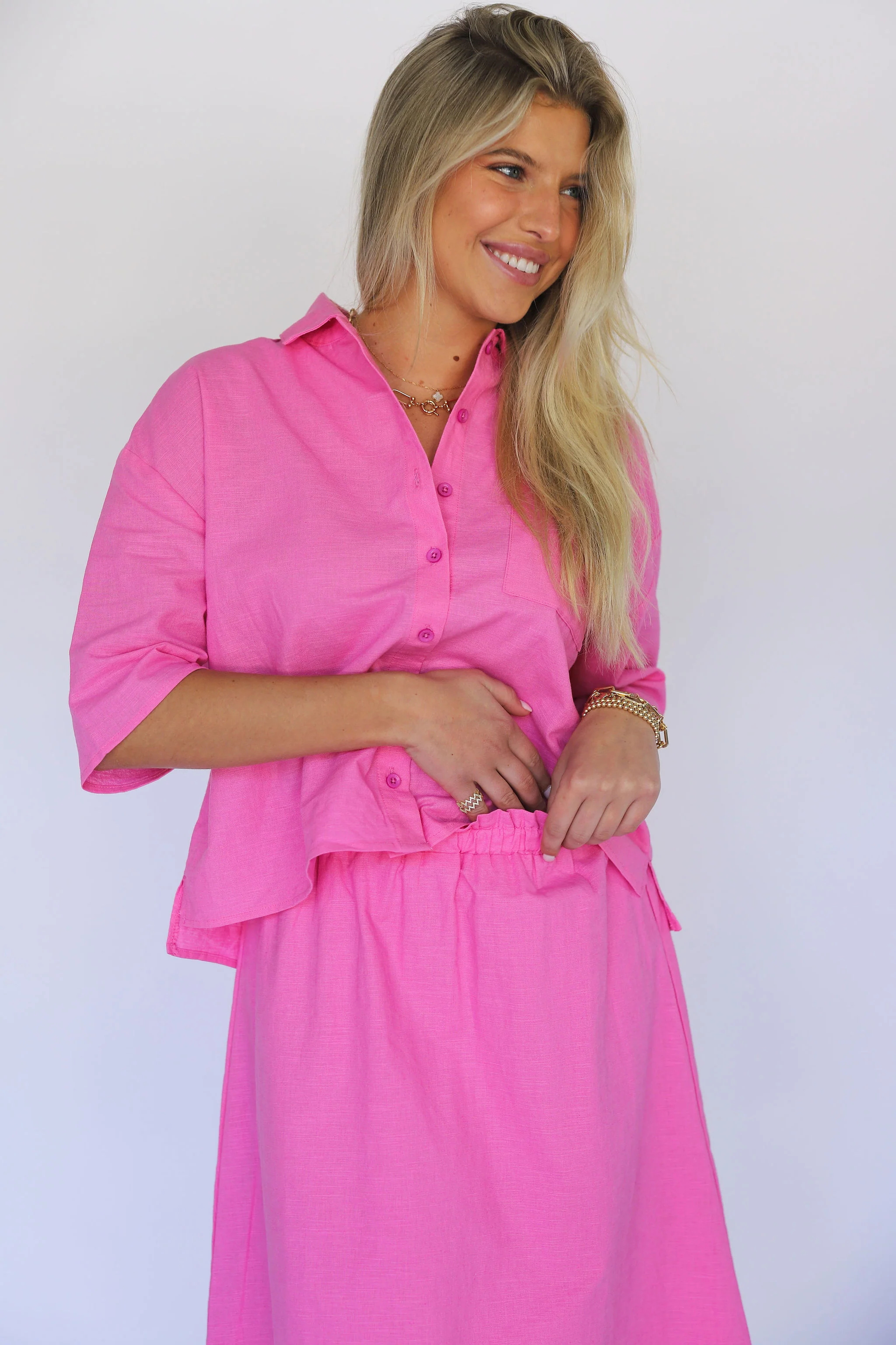 Midi Liv Skirt - Image 8