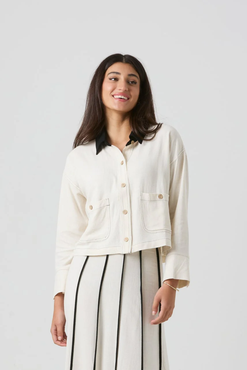 Paige Blouse