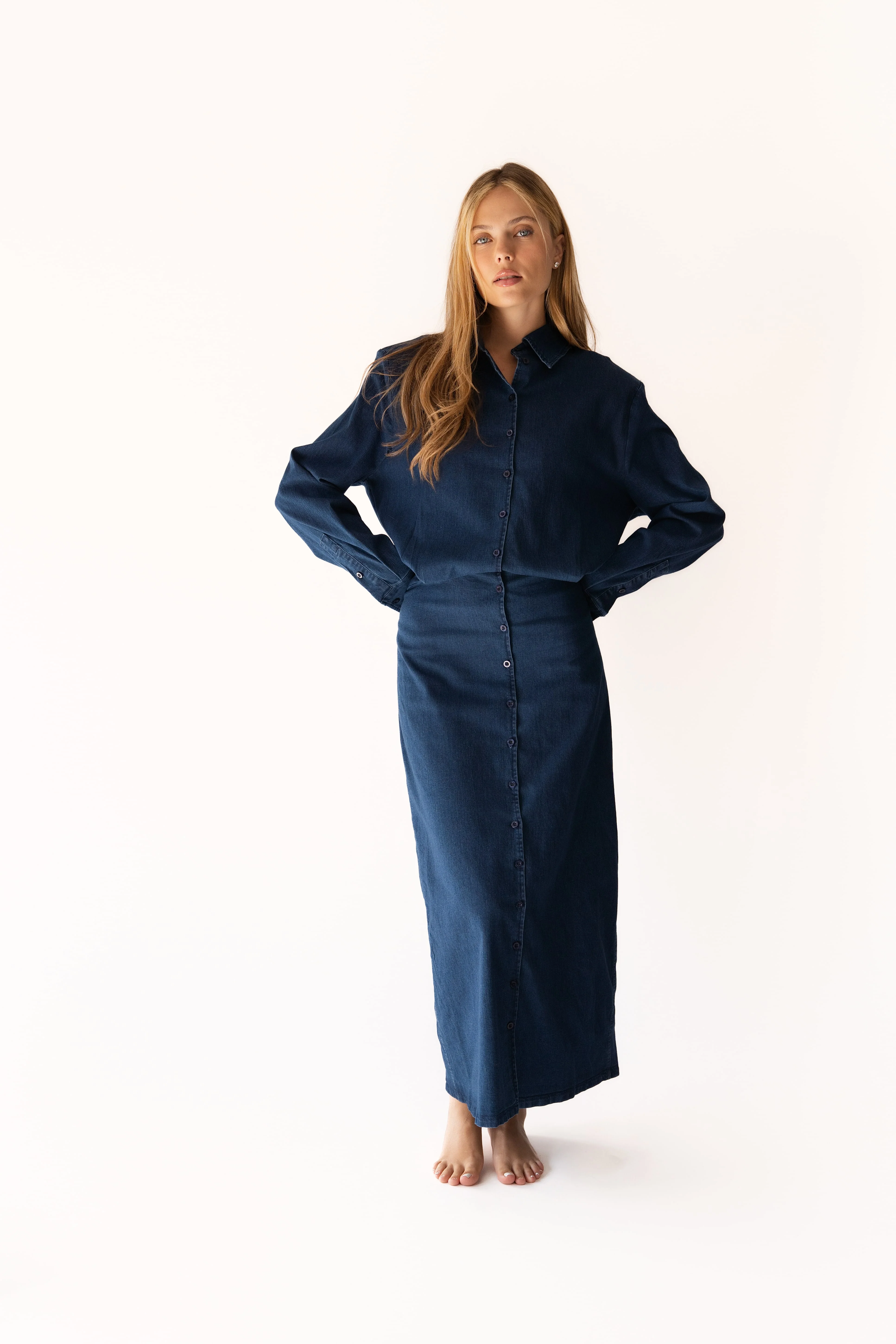 Shani Dress (Midi) - Image 7