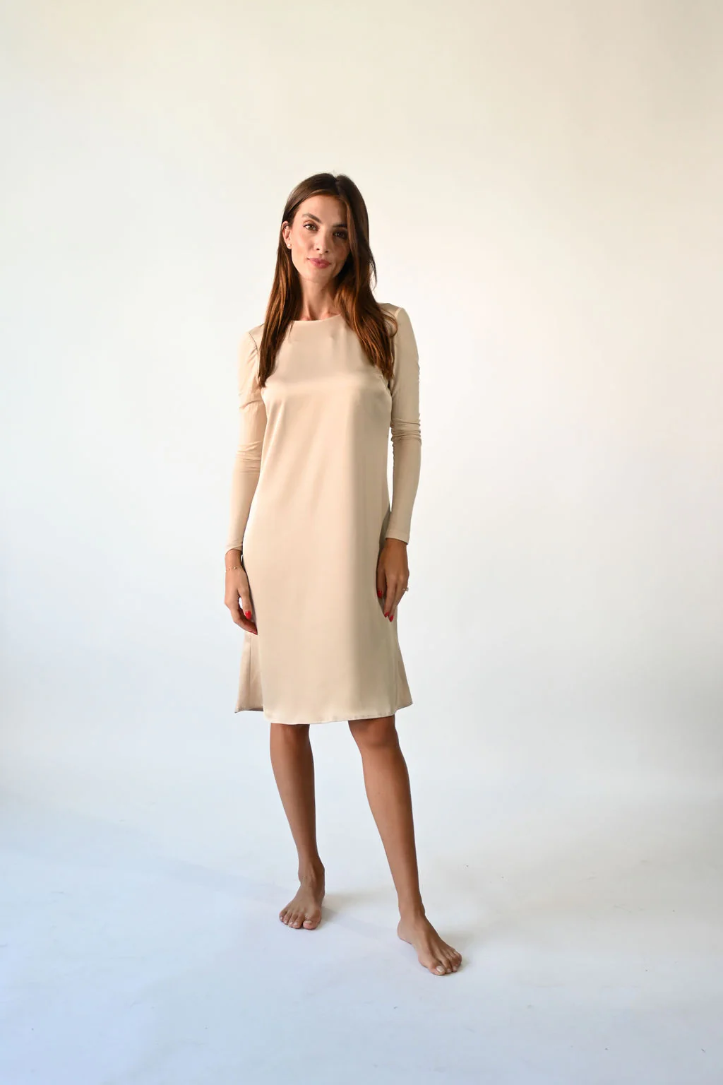 Short Clara Dress - Image 4
