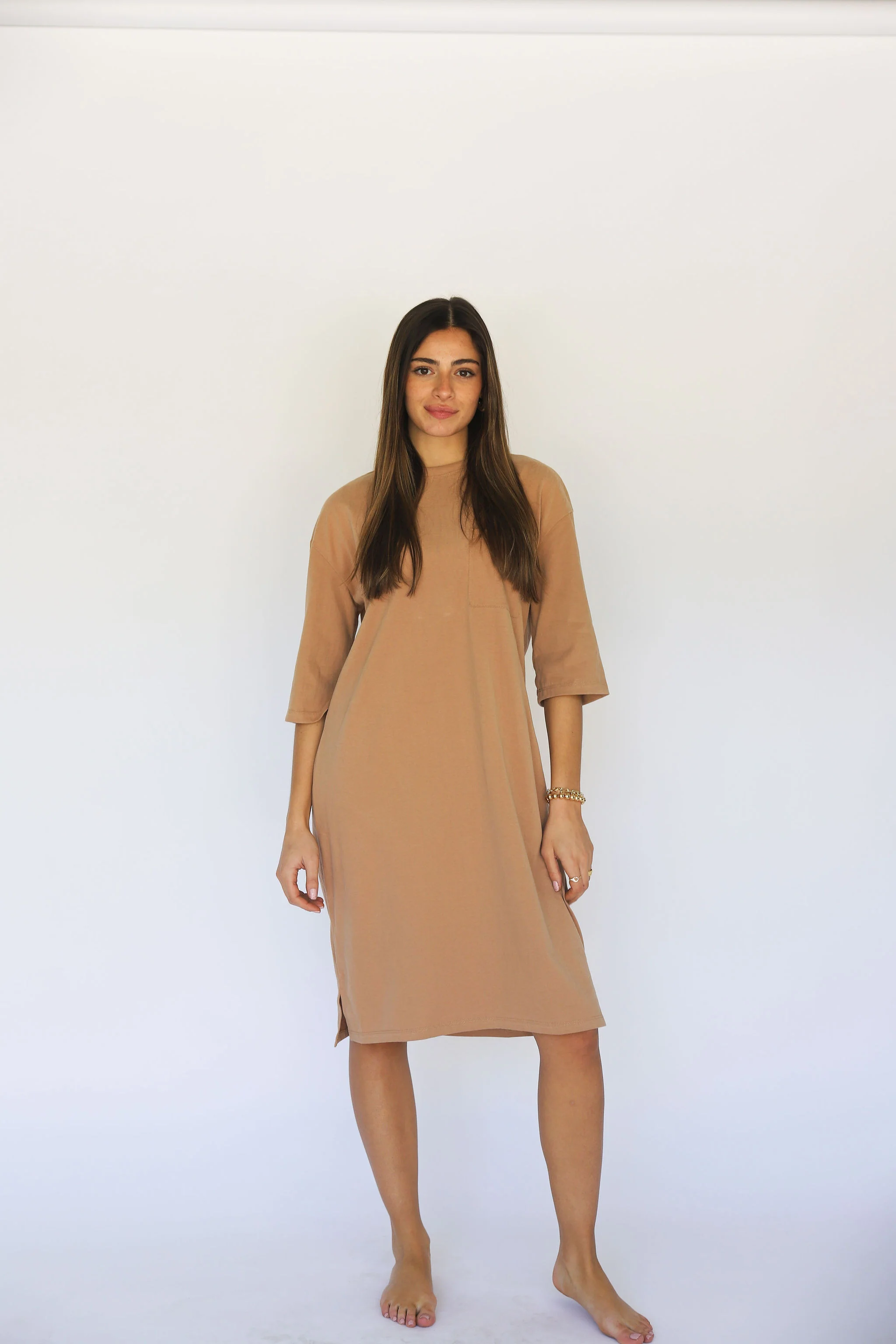 T-Shirt Dress (Short)