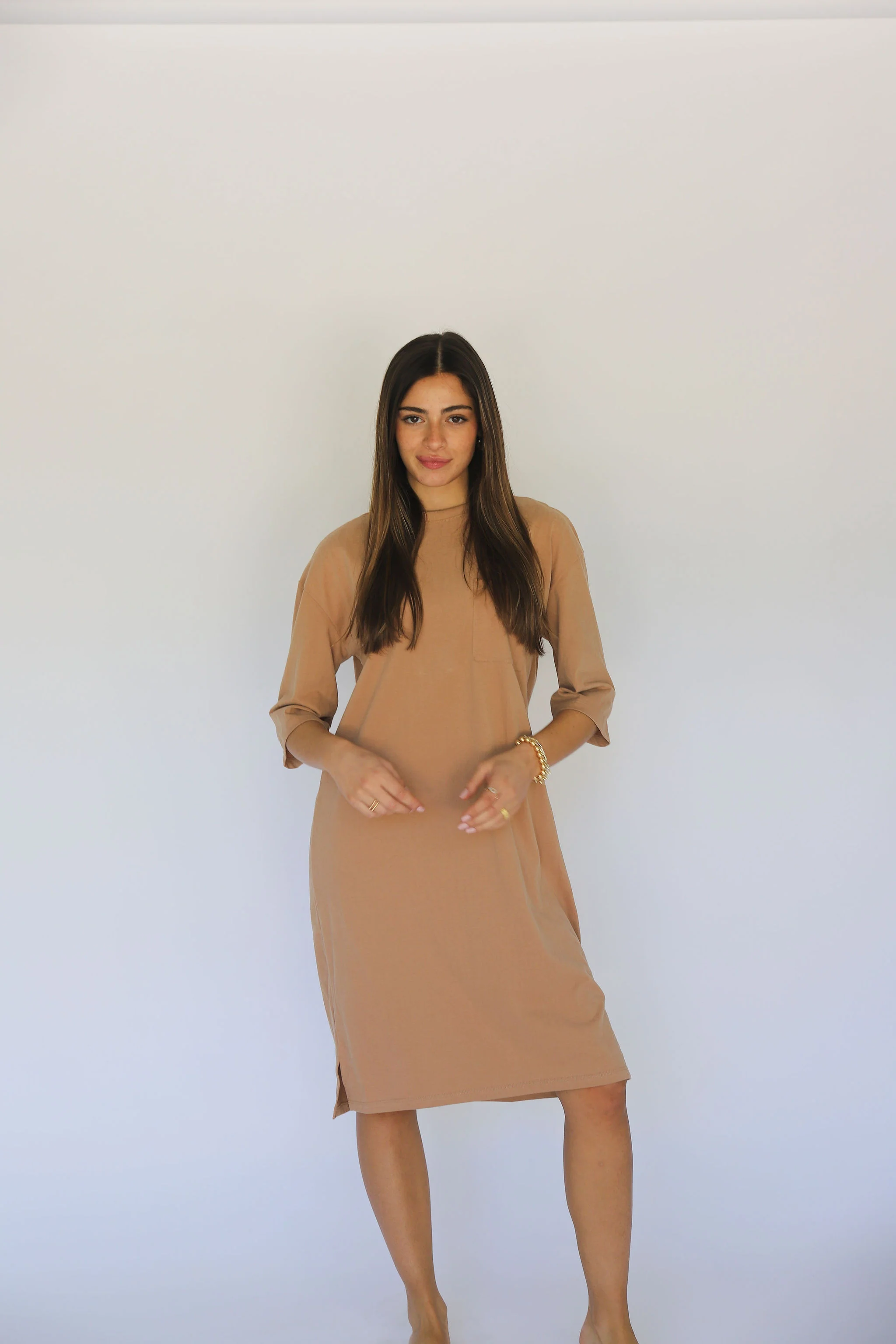 T-Shirt Dress (Short) - Image 2