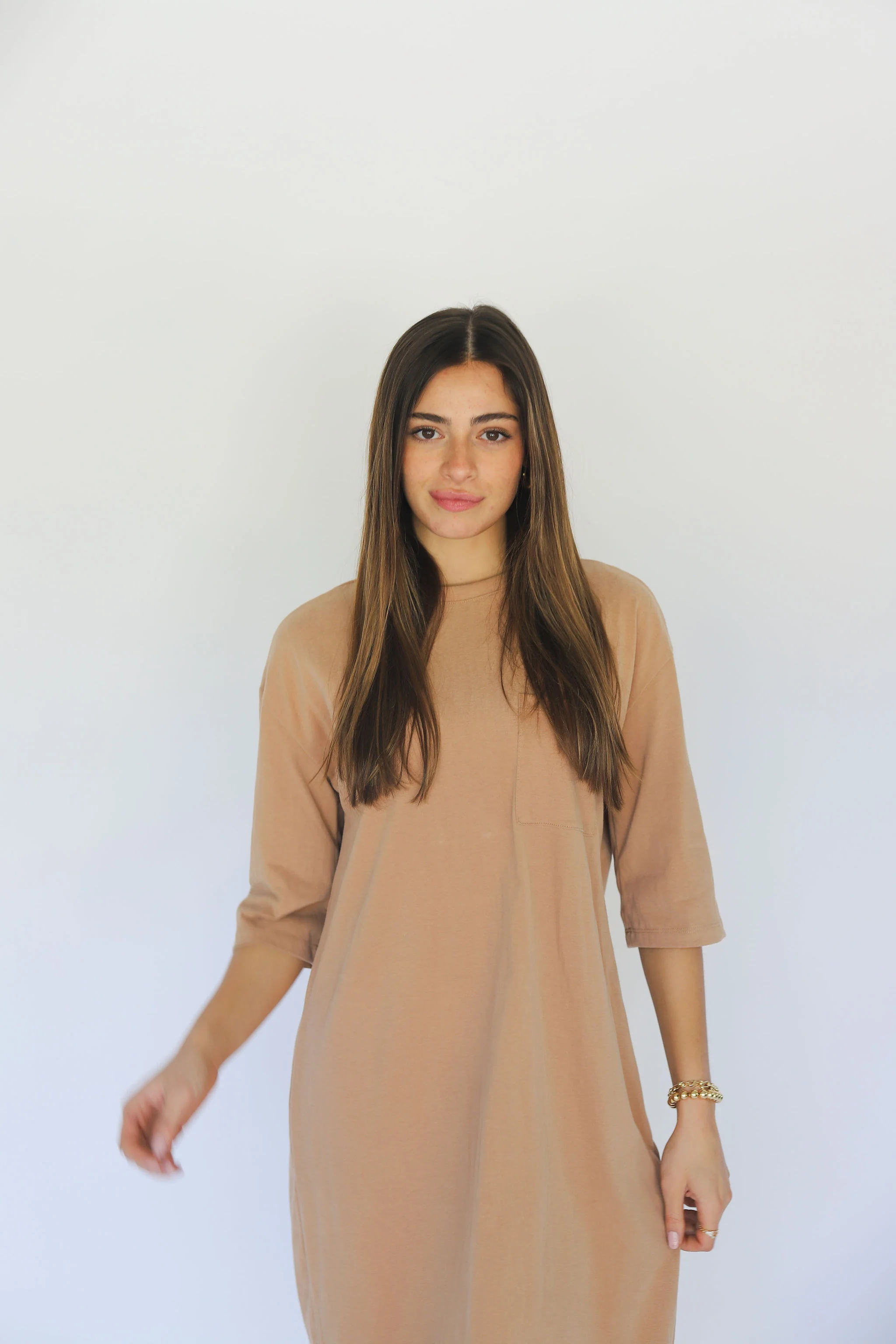 T-Shirt Dress (Short) - Image 3