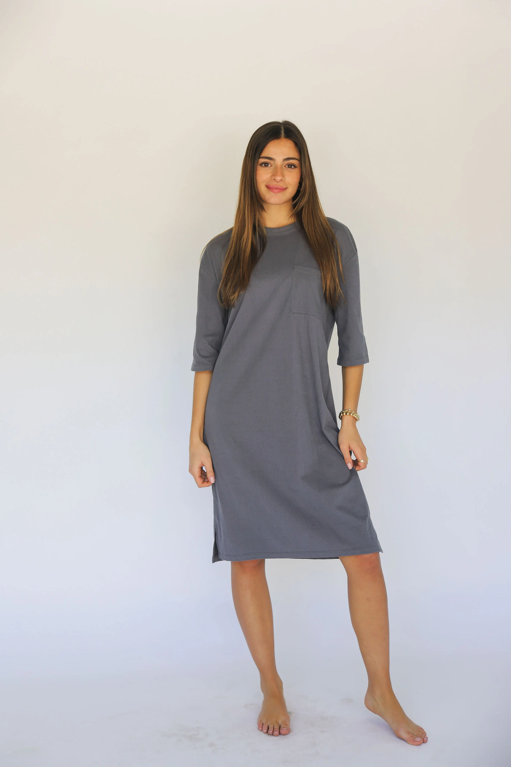 T-Shirt Dress (Short) - Image 4