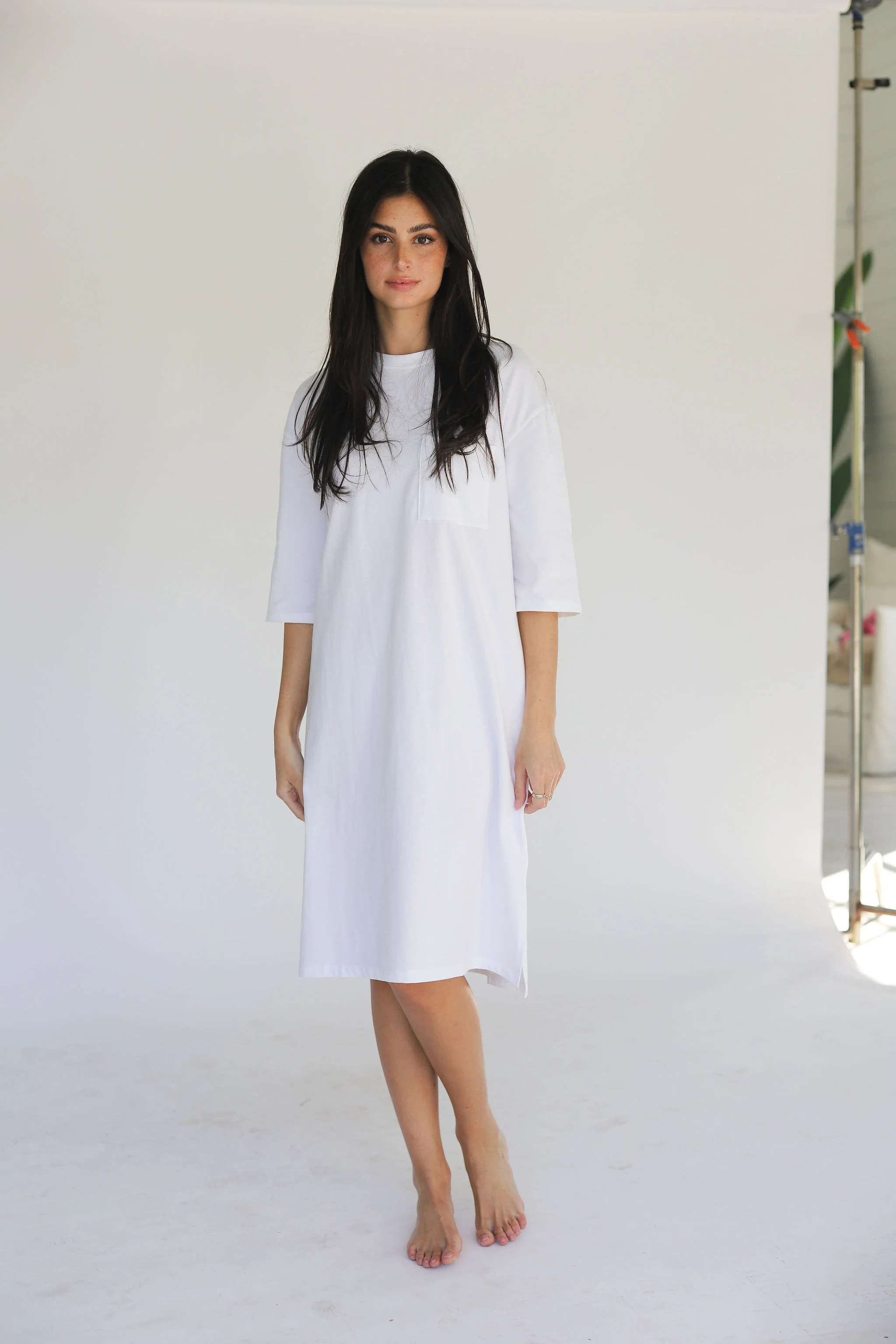 T-Shirt Dress (Short) - Image 8