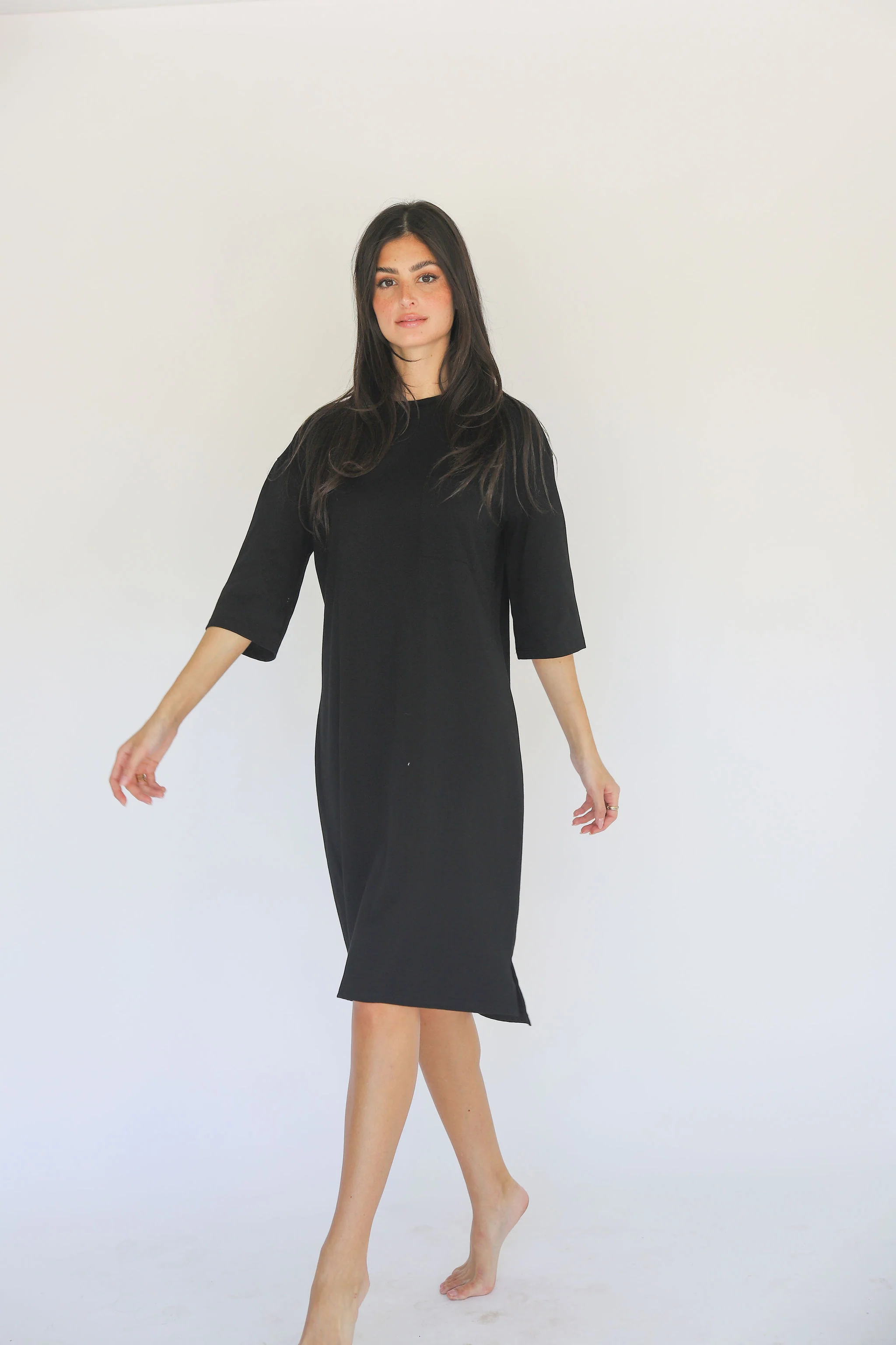T-Shirt Dress (Short) - Image 9