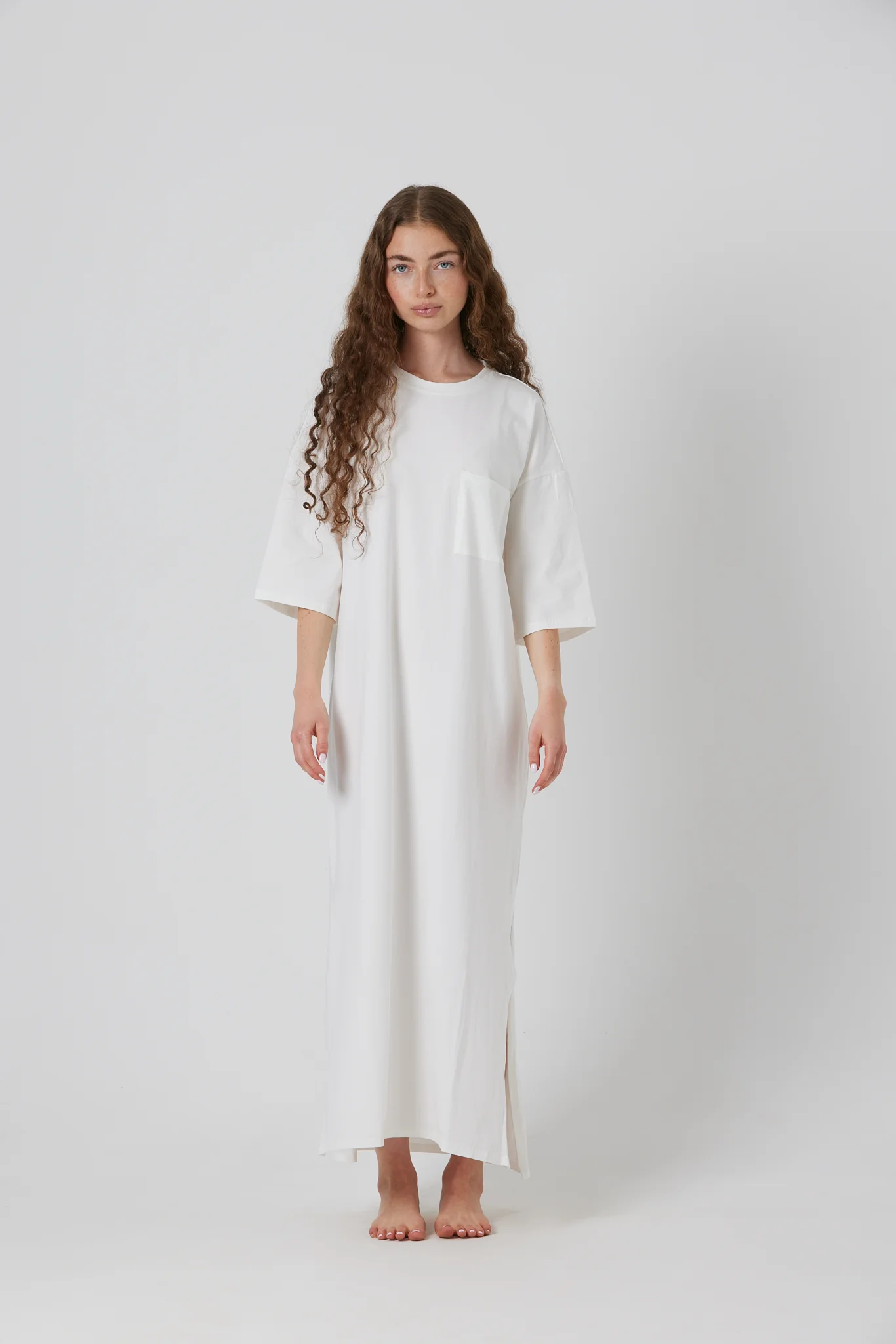 T-Shirt Midi Dress