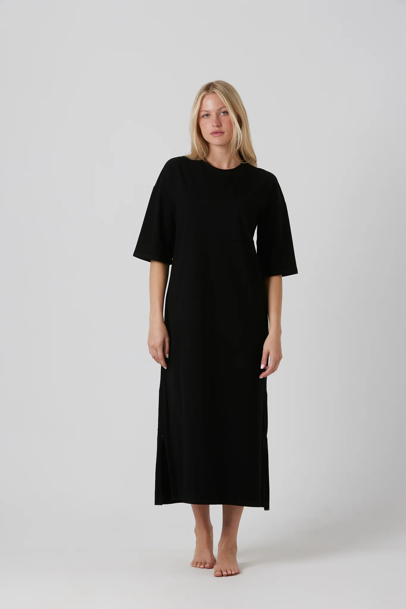 T-Shirt Midi Dress - Image 4