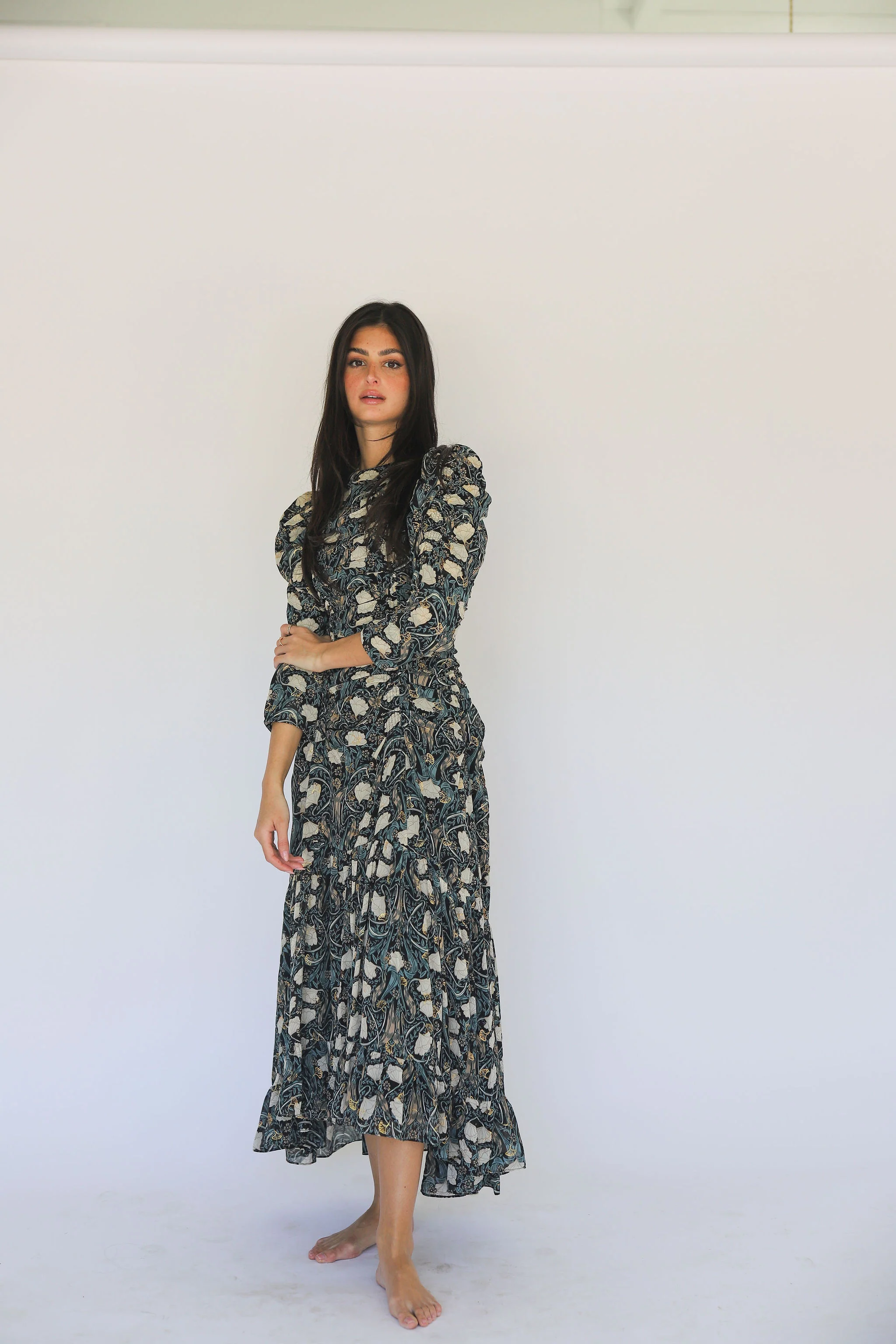 Talia Dress