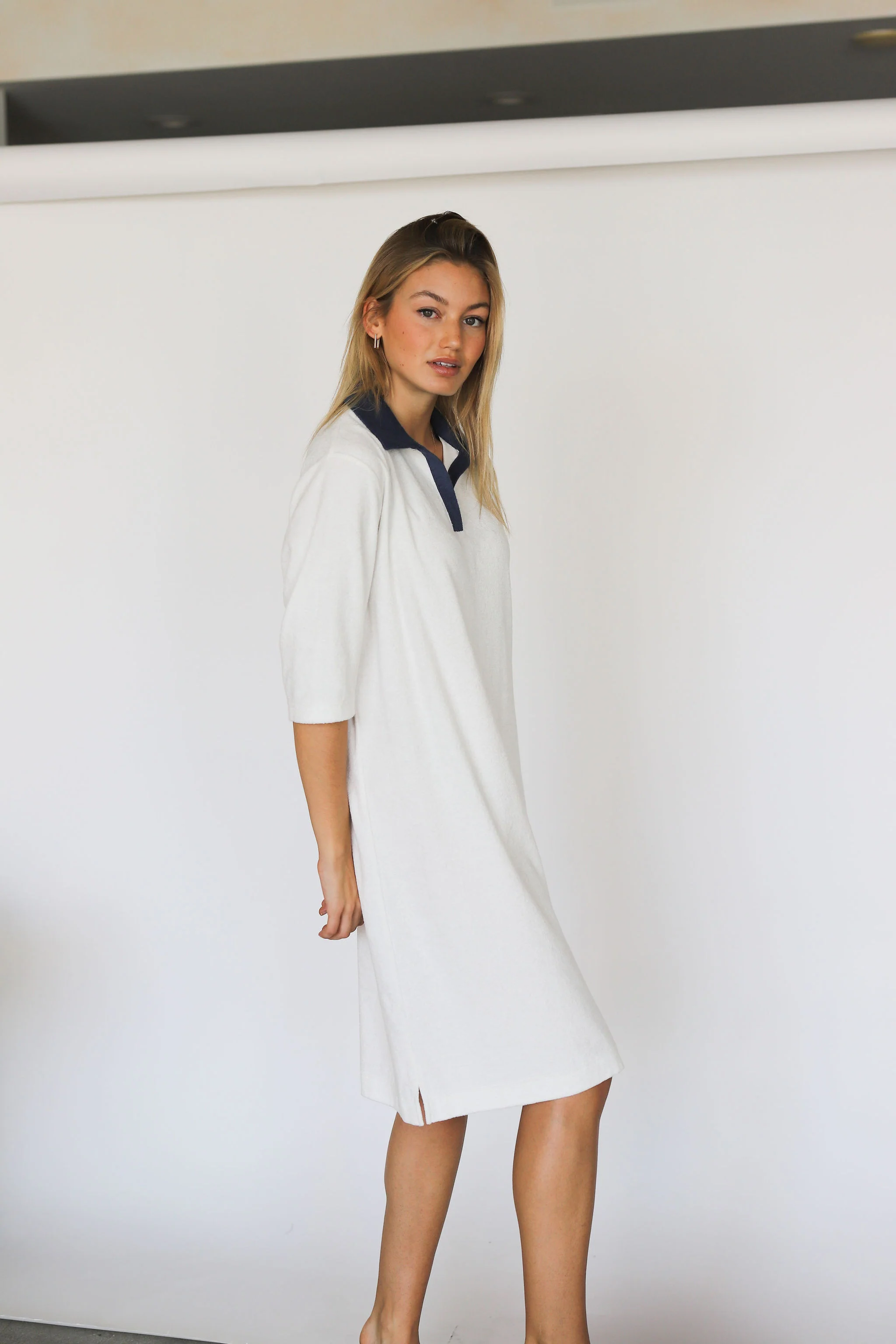 Terry Dress - Image 4